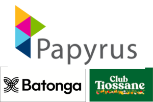 papyrus batonga tiossane